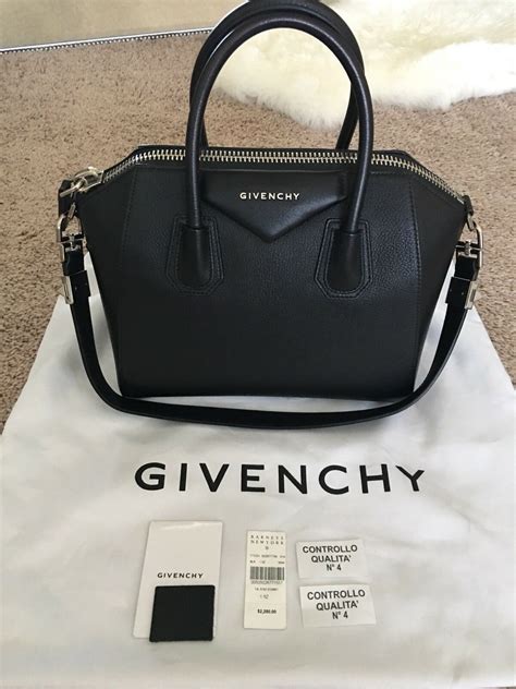 givenchy tote bag review|Givenchy bags price list.